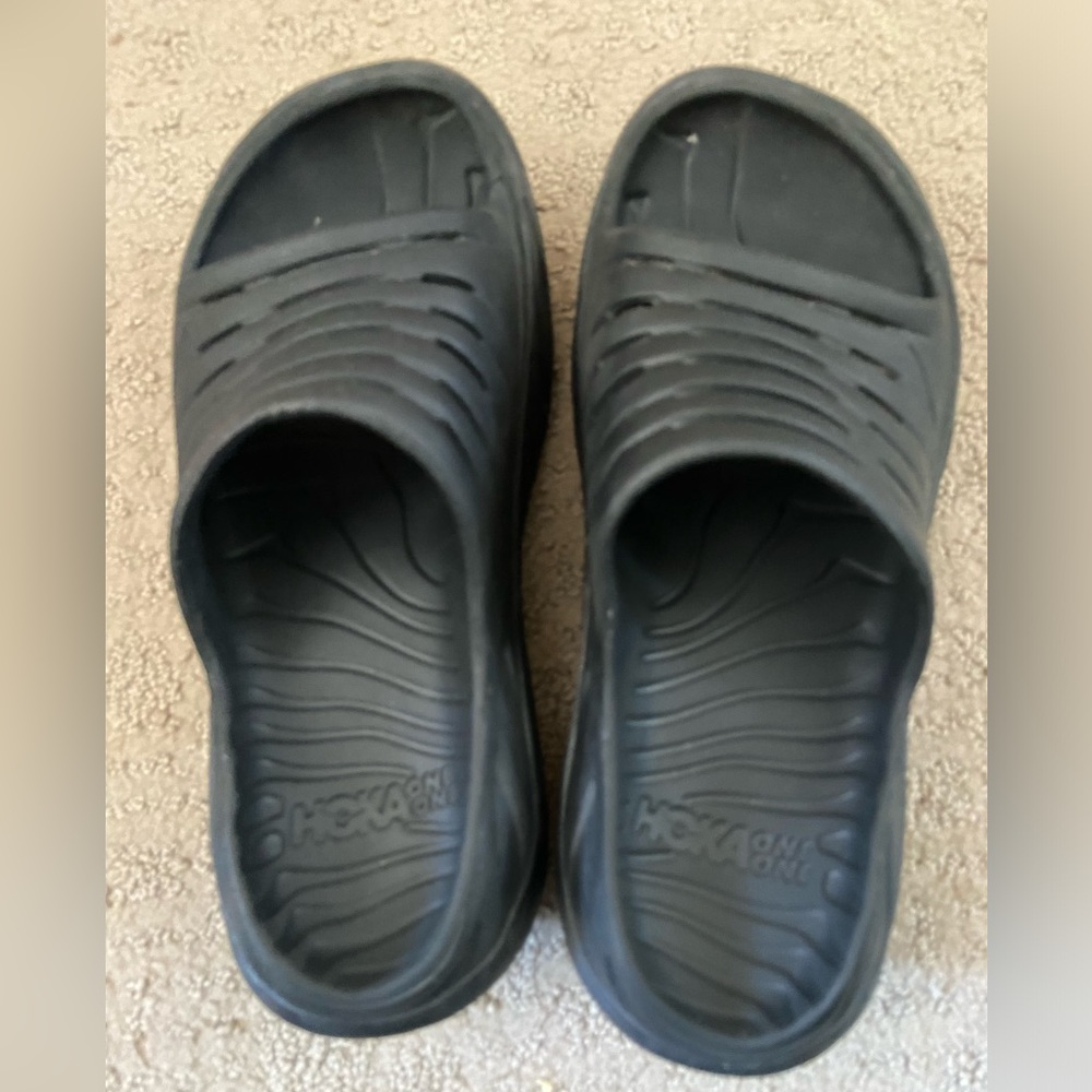 Hoka One One Ora Recovery 2 Slides